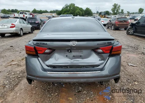 2022 Nissan Altima Sr z USA, uszkodzony, nr VIN 1N4BL4CWXNN301270